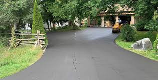 Recycled Asphalt Driveway Installation in Tenafly, NJ